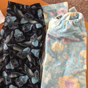 Luloroe Tween leggings